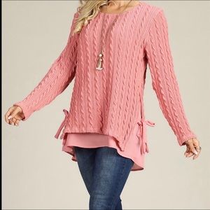 SUZANNE BETRO SWEATER